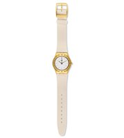 Watch Swatch Woman Irony Medium in Steel YLG137 - YLG137